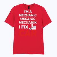 Softstyle™ adult ringspun t-shirt Thumbnail