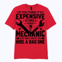 Softstyle™ adult ringspun t-shirt Thumbnail