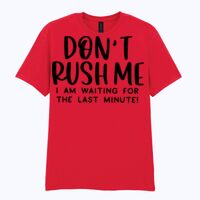 Softstyle™ adult ringspun t-shirt Thumbnail