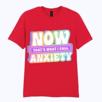 Softstyle™ adult ringspun t-shirt Thumbnail