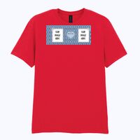 Softstyle™ adult ringspun t-shirt Thumbnail