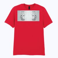 Softstyle™ adult ringspun t-shirt Thumbnail