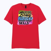 Softstyle™ adult ringspun t-shirt Thumbnail