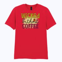 Softstyle™ adult ringspun t-shirt Thumbnail