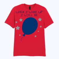 Softstyle™ adult ringspun t-shirt Thumbnail