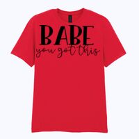 Softstyle™ adult ringspun t-shirt Thumbnail