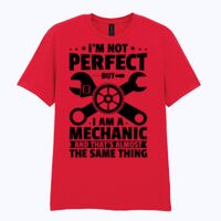 Softstyle™ adult ringspun t-shirt Thumbnail