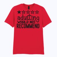 Softstyle™ adult ringspun t-shirt Thumbnail