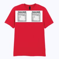 Softstyle™ adult ringspun t-shirt Thumbnail