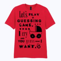 Softstyle™ adult ringspun t-shirt Thumbnail