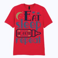 Softstyle™ adult ringspun t-shirt Thumbnail