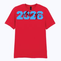 Softstyle™ adult ringspun t-shirt Thumbnail