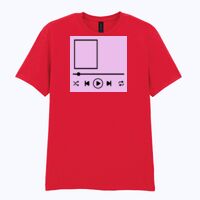 Softstyle™ adult ringspun t-shirt Thumbnail