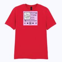 Softstyle™ adult ringspun t-shirt Thumbnail