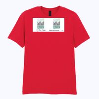 Softstyle™ adult ringspun t-shirt Thumbnail
