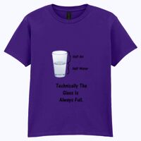 Softstyle™ youth ringspun t-shirt Thumbnail