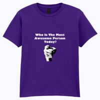 Softstyle™ youth ringspun t-shirt Thumbnail