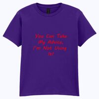 Softstyle™ youth ringspun t-shirt Thumbnail
