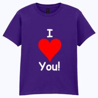 Softstyle™ youth ringspun t-shirt Thumbnail