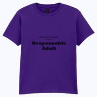 Softstyle™ youth ringspun t-shirt Thumbnail