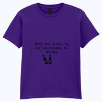Softstyle™ youth ringspun t-shirt Thumbnail