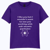 Softstyle™ youth ringspun t-shirt Thumbnail