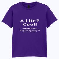 Softstyle™ youth ringspun t-shirt Thumbnail