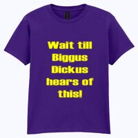 Softstyle™ youth ringspun t-shirt Thumbnail