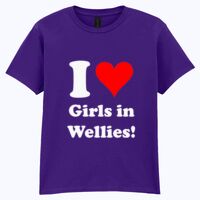 Softstyle™ youth ringspun t-shirt Thumbnail