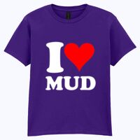 Softstyle™ youth ringspun t-shirt Thumbnail