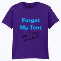 Softstyle™ youth ringspun t-shirt Thumbnail