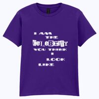 Softstyle™ youth ringspun t-shirt Thumbnail