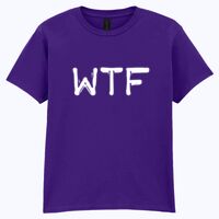 Softstyle™ youth ringspun t-shirt Thumbnail