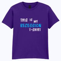 Softstyle™ youth ringspun t-shirt Thumbnail