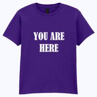 Softstyle™ youth ringspun t-shirt Thumbnail