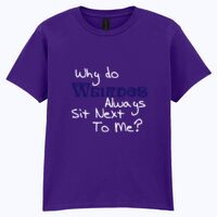 Softstyle™ youth ringspun t-shirt Thumbnail