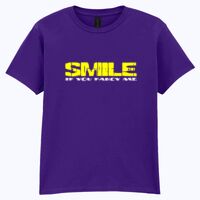 Softstyle™ youth ringspun t-shirt Thumbnail