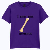 Softstyle™ youth ringspun t-shirt Thumbnail