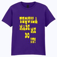 Softstyle™ youth ringspun t-shirt Thumbnail