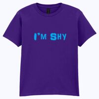 Softstyle™ youth ringspun t-shirt Thumbnail