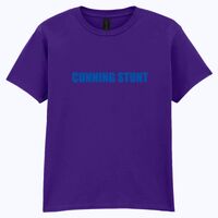 Softstyle™ youth ringspun t-shirt Thumbnail