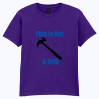 Softstyle™ youth ringspun t-shirt Thumbnail