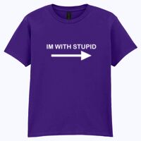 Softstyle™ youth ringspun t-shirt Thumbnail