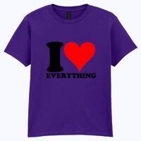 Softstyle™ youth ringspun t-shirt Thumbnail