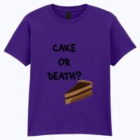 Softstyle™ youth ringspun t-shirt Thumbnail