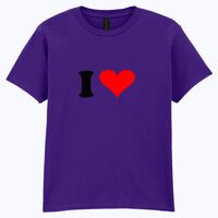 Softstyle™ youth ringspun t-shirt Thumbnail