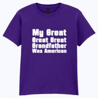 Softstyle™ youth ringspun t-shirt Thumbnail