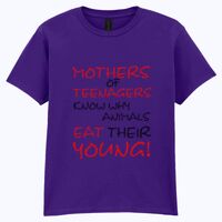 Softstyle™ youth ringspun t-shirt Thumbnail