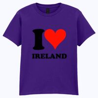 Softstyle™ youth ringspun t-shirt Thumbnail