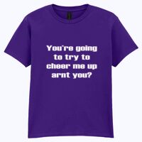 Softstyle™ youth ringspun t-shirt Thumbnail